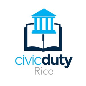 Civic Duty Rice Logo